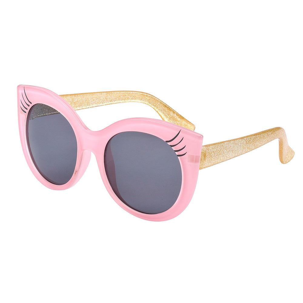 Toddler Sunnies Floss - Pink (2-3 years)