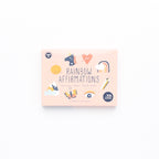 Snap and Memory Game - Rainbow Affirmations
