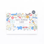 Photo Moment Cards (Boy)
