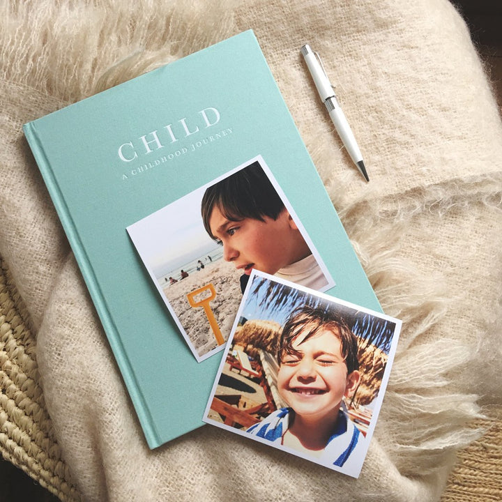Write To Me - A Childhood Journey