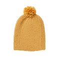 Acorn Campside Beanie Mustard
