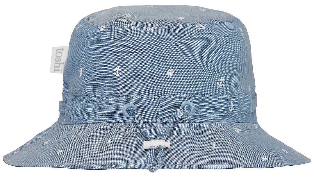 Toshi Sunhat - Drifter Ahoy