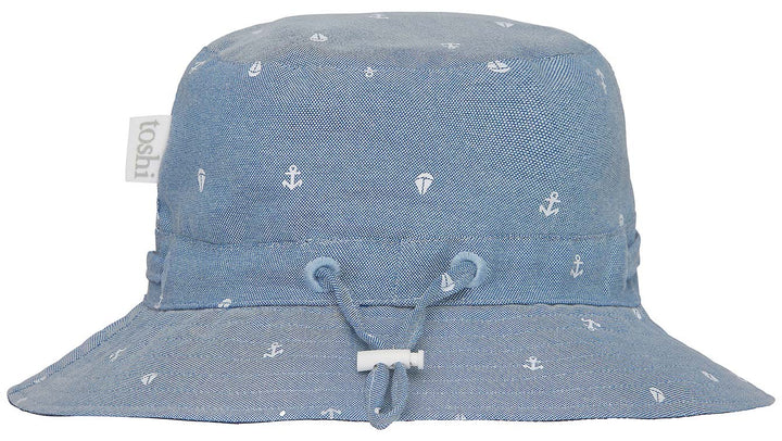 Toshi Sunhat - Drifter Ahoy