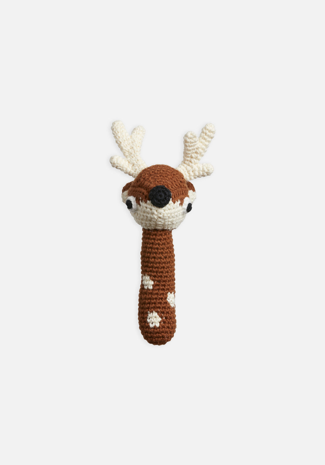 Miann & Co Hand Rattle - Deer
