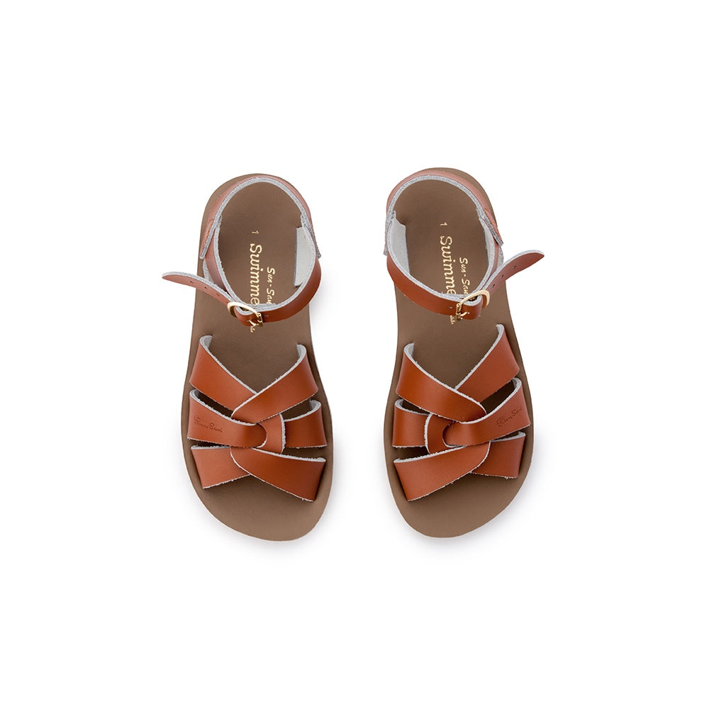 Saltwater Sandals Sun San Swimmer - Tan