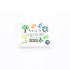 Flash Cards - Fruit and Vegetables