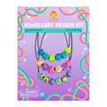 Jewellery Design Kit - Twisty Beads Necklaces