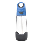 Tritan Drink Bottle 600ml - Blue Slate