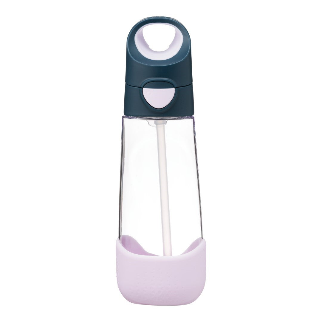 B.Box Tritan Drink Bottle 600ml - Indigo Rose