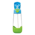 Tritan Drink Bottle 600ml - Ocean Breeze