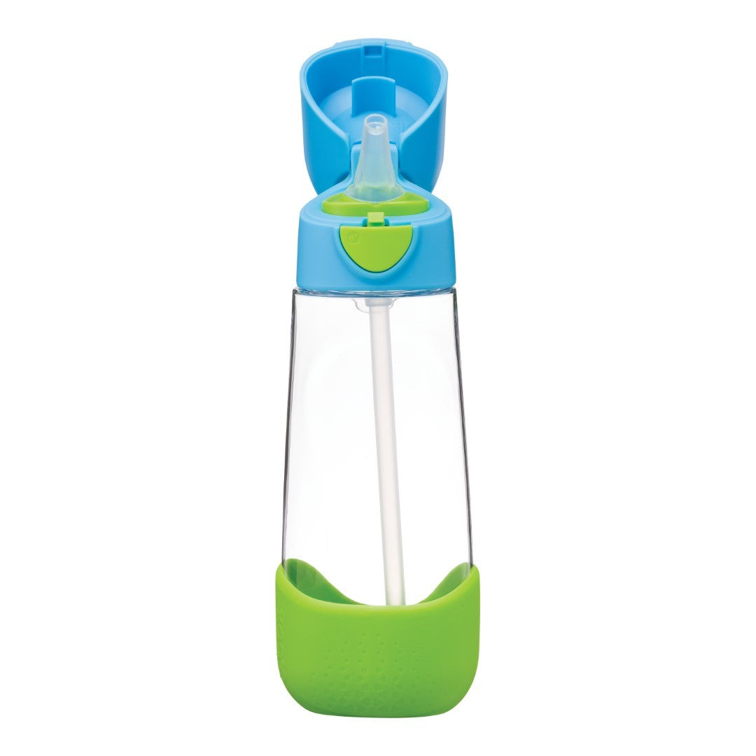 Tritan Drink Bottle 600ml - Ocean Breeze