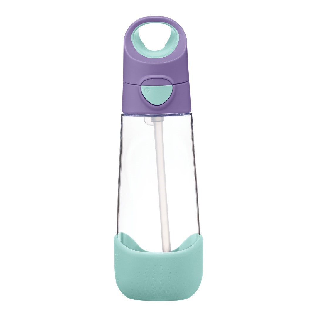 Tritan Drink Bottle 600ml - Lilac Pop