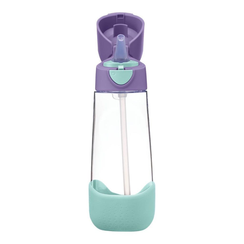 Tritan Drink Bottle 600ml - Lilac Pop