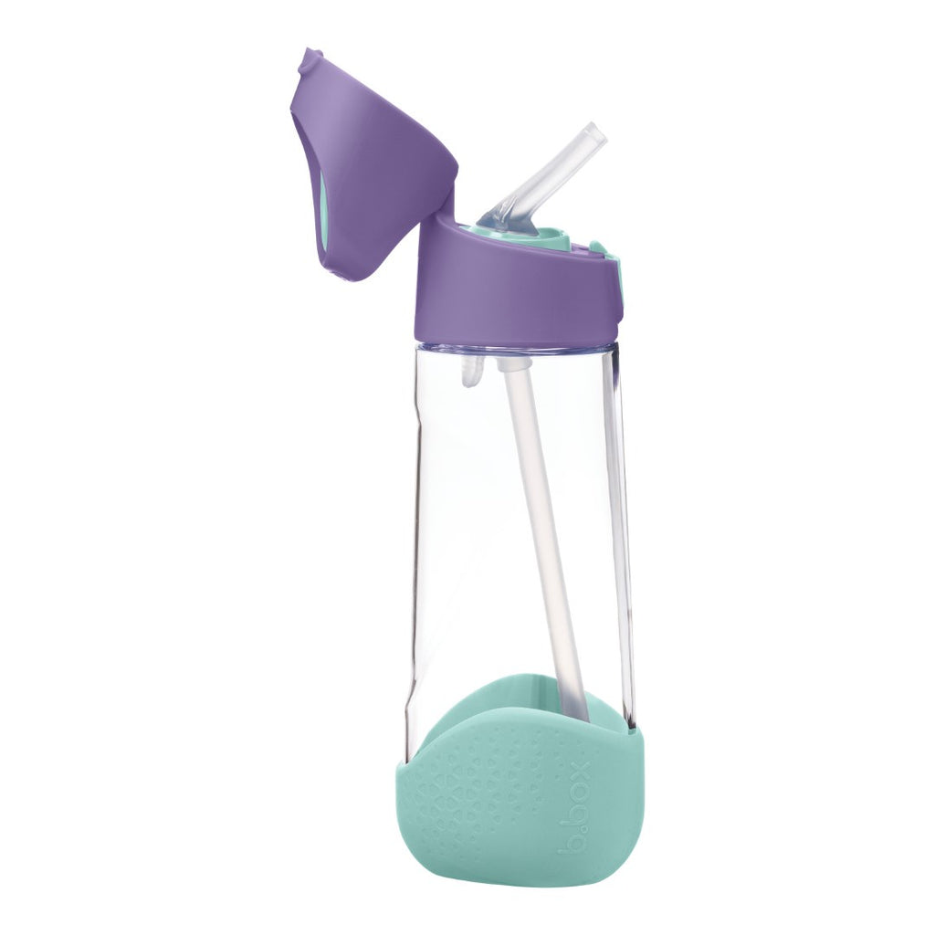 Tritan Drink Bottle 600ml - Lilac Pop