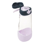 Sports Spout Bottle 600ml - Indigo Rose