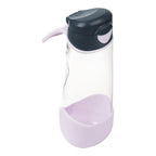 Sports Spout Bottle 600ml - Indigo Rose