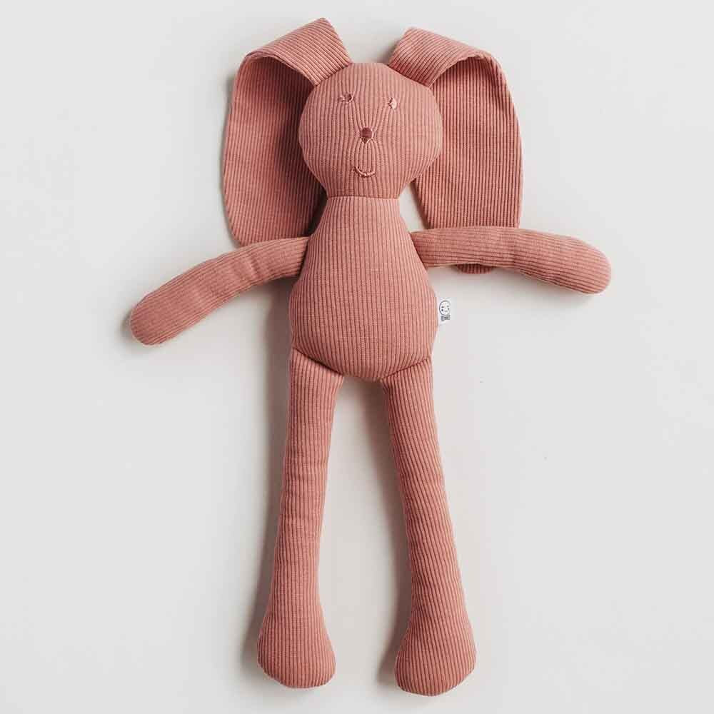 Snuggle Hunny Organic Snuggle Bunny - Rose