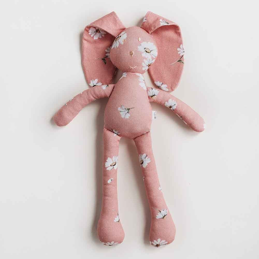 Snuggle Hunny Organic Snuggle Bunny - Daisy