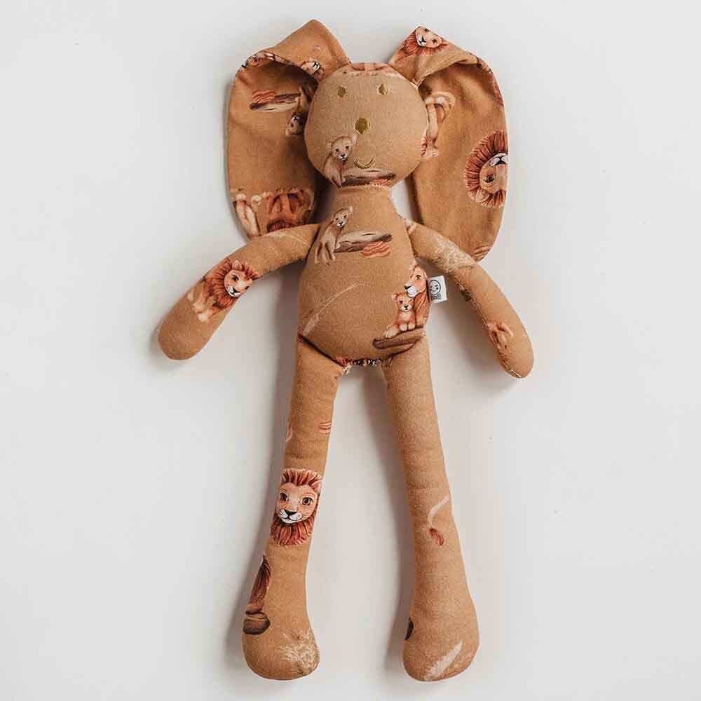 Snuggle Hunny Organic Snuggle Bunny - Roar