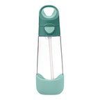 Tritan Drink Bottle 600ml - Emerald Forest