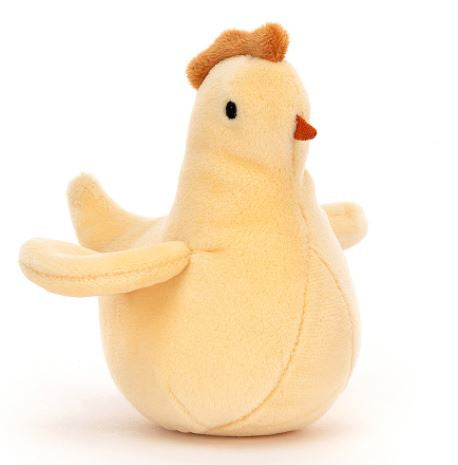Jellycat Chicklette - Yellow