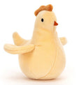 Jellycat Chicklette - Yellow