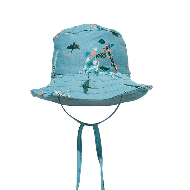 Milky Rainforest Junior Hat