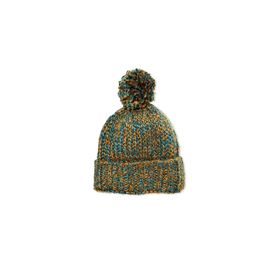 Milky Fleck Knit Beanie