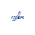Milky Peony Headband - Ice Grey