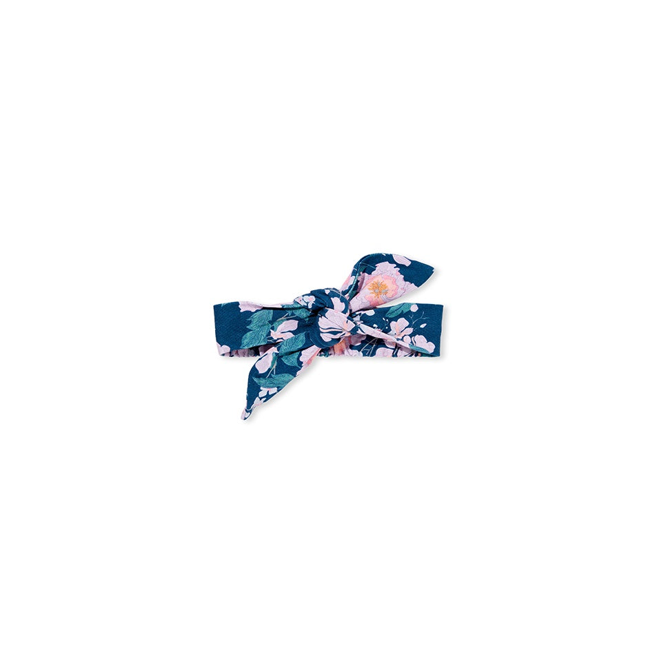Milky Bloom Headband