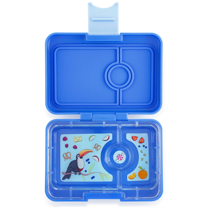 Yumbox Snack Box | Jodhpur Blue