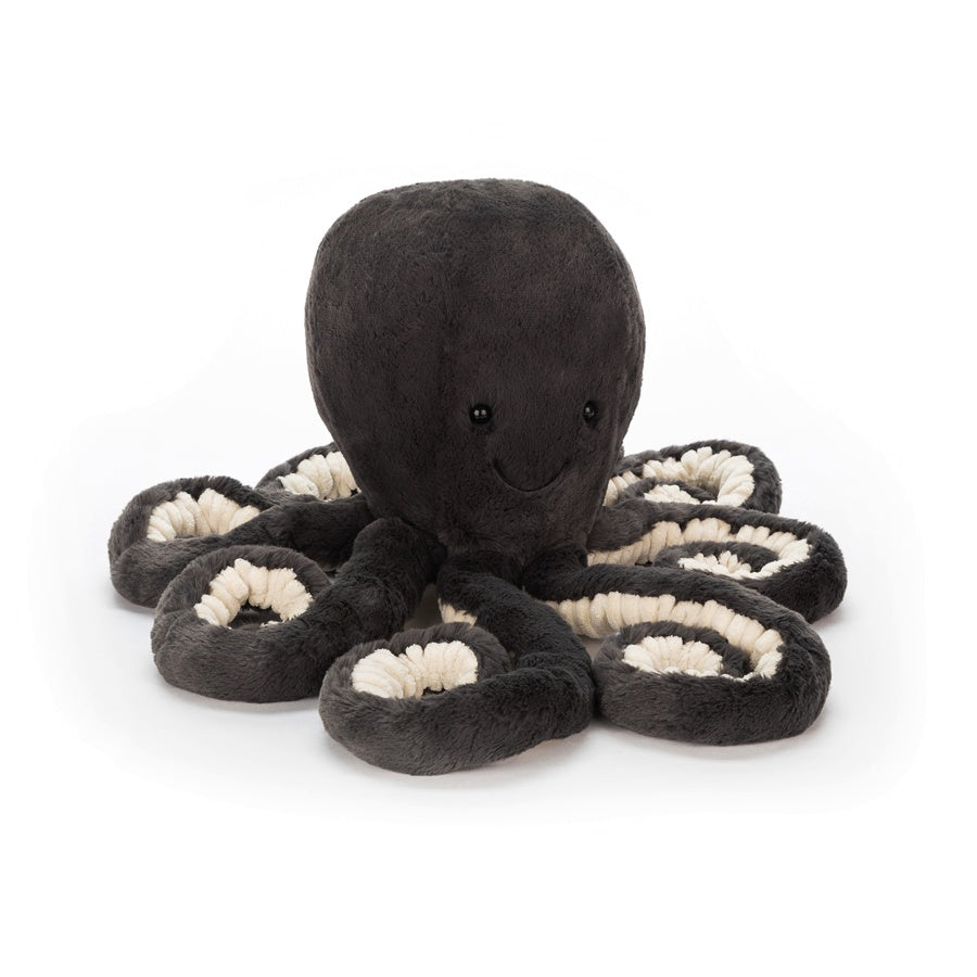 Jellycat Ocean Pals Inky Octopus Baby