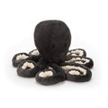 Jellycat Ocean Pals Inky Octopus Baby