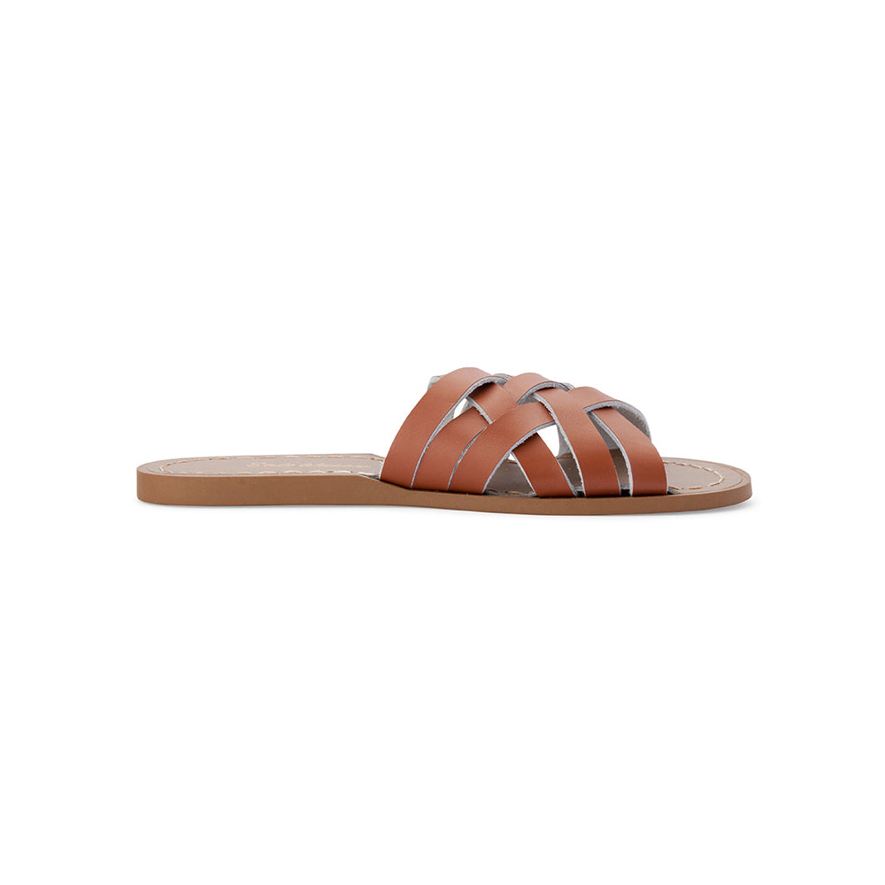 Saltwater retro slide store
