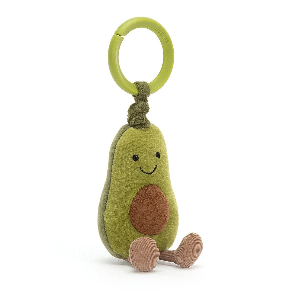 Jellycat Amuseables Jitter - Avocado