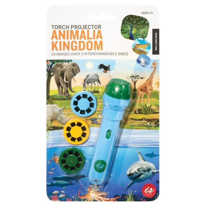 Torch Projector - Animal Kingdom