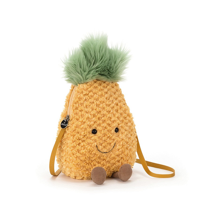 Jellycat Amuseable Bag - Pineapple