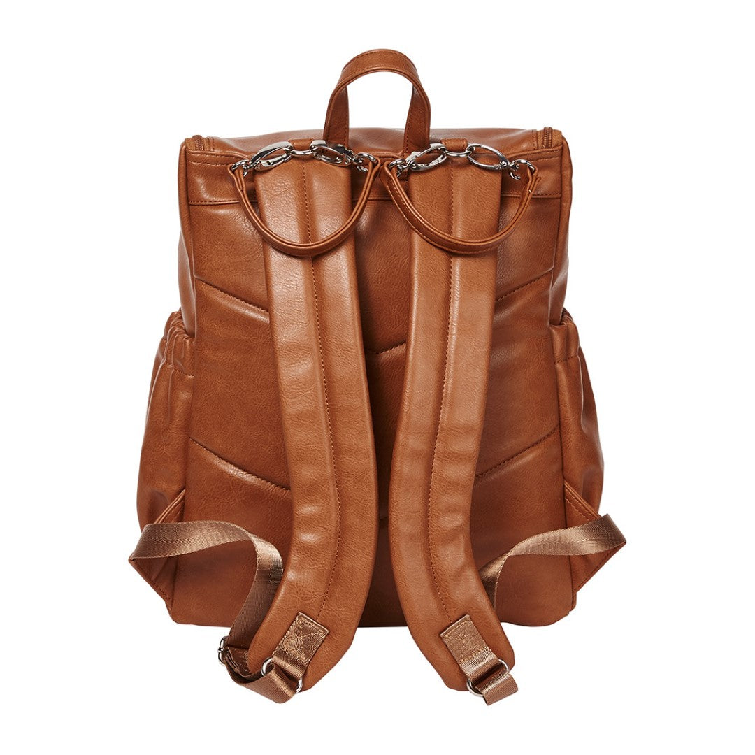 OiOi Nappy Backpack - Tan