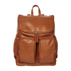 Nappy Backpack - Tan