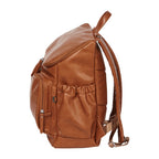 Nappy Backpack - Tan