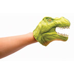 T-Rex Hand Puppet - Assorted