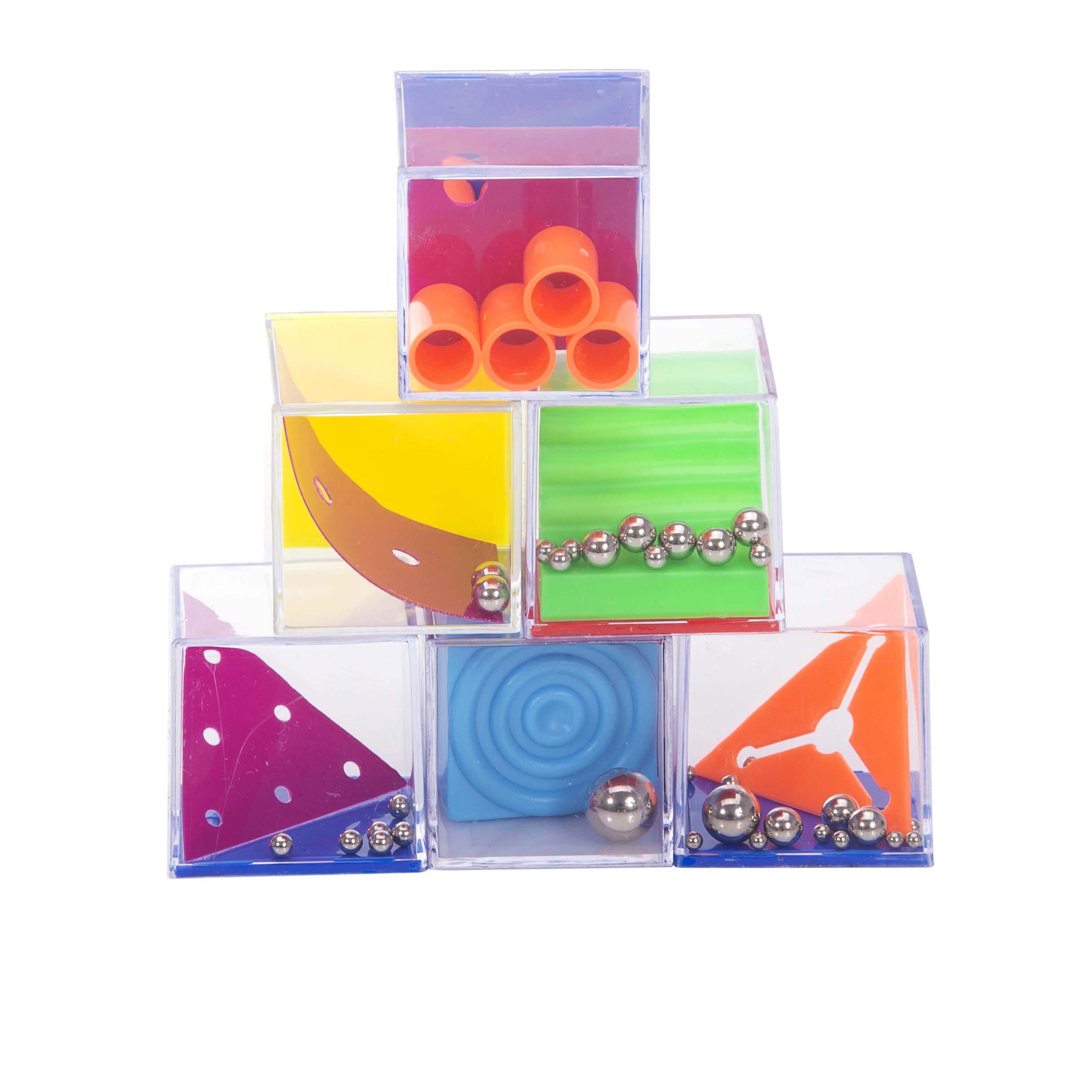 Mind Bending Puzzle - Assorted