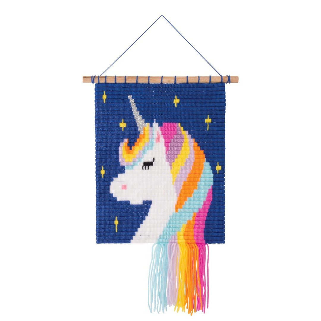 IS Gift Make Your Own Wall Hanging - Unicorn