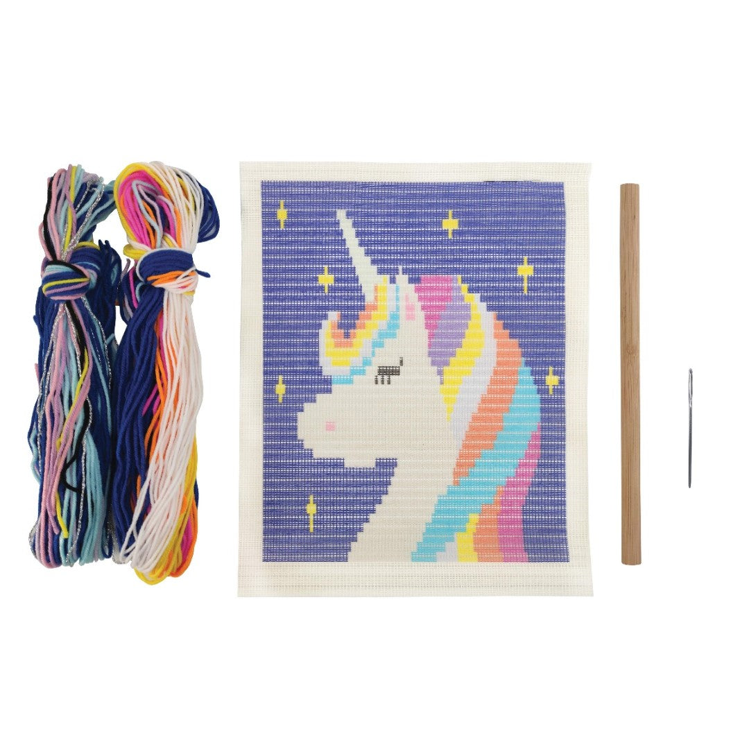 IS Gift Make Your Own Wall Hanging - Unicorn