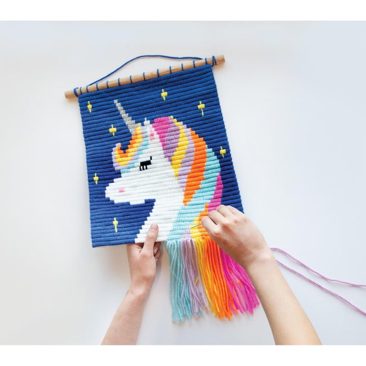 IS Gift Make Your Own Wall Hanging - Unicorn