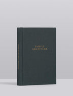 Write To Me - Family Gratitude Journal - Stone