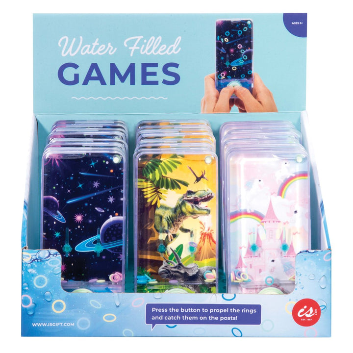 Water Filled Game - Assorted