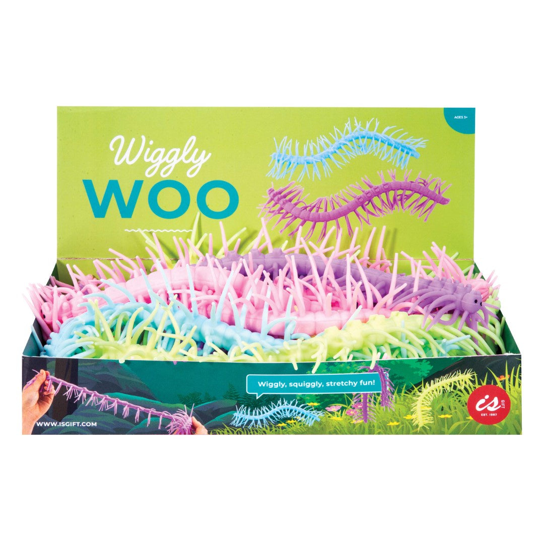 Wiggly Woo - Assorted