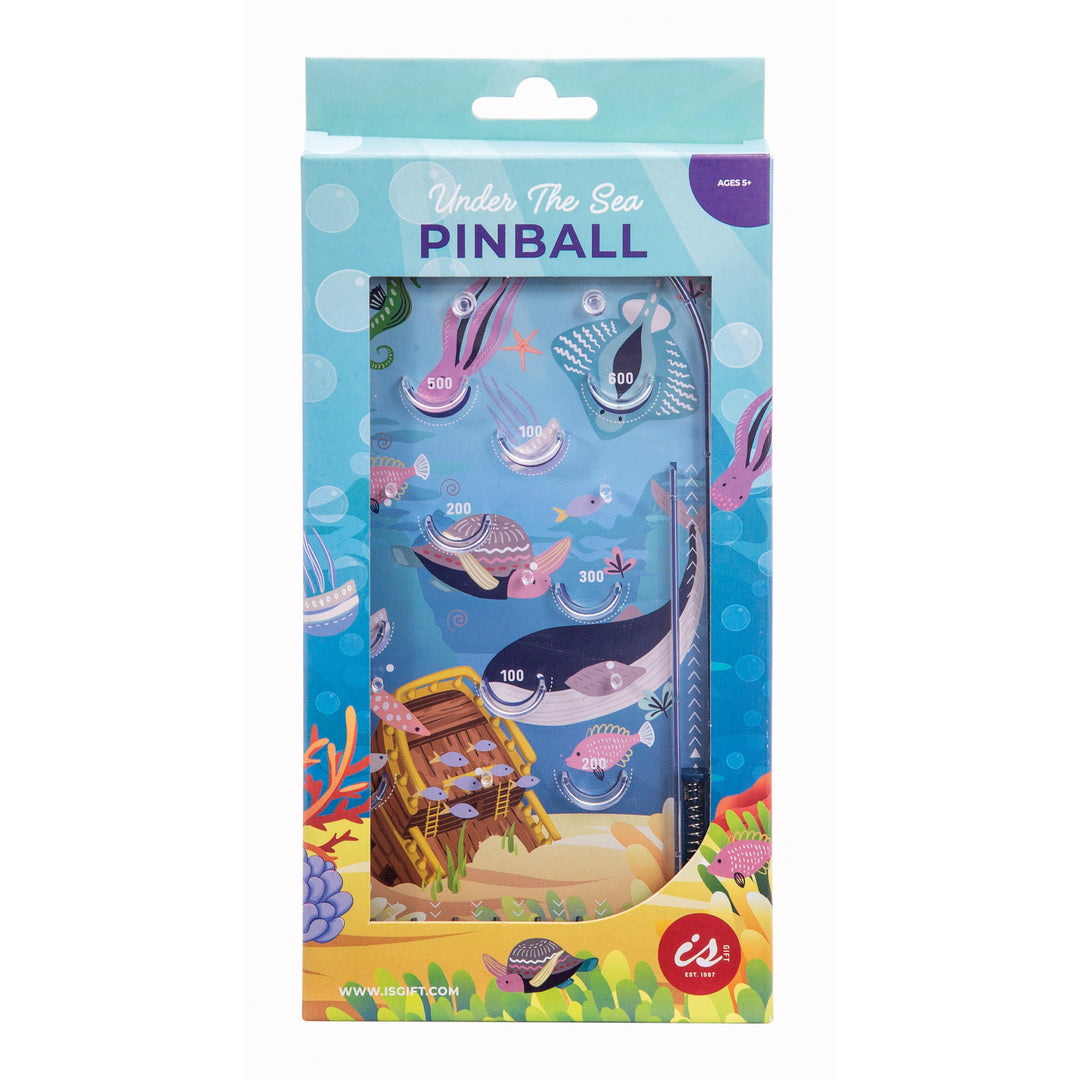 Pinball - Under The Sea