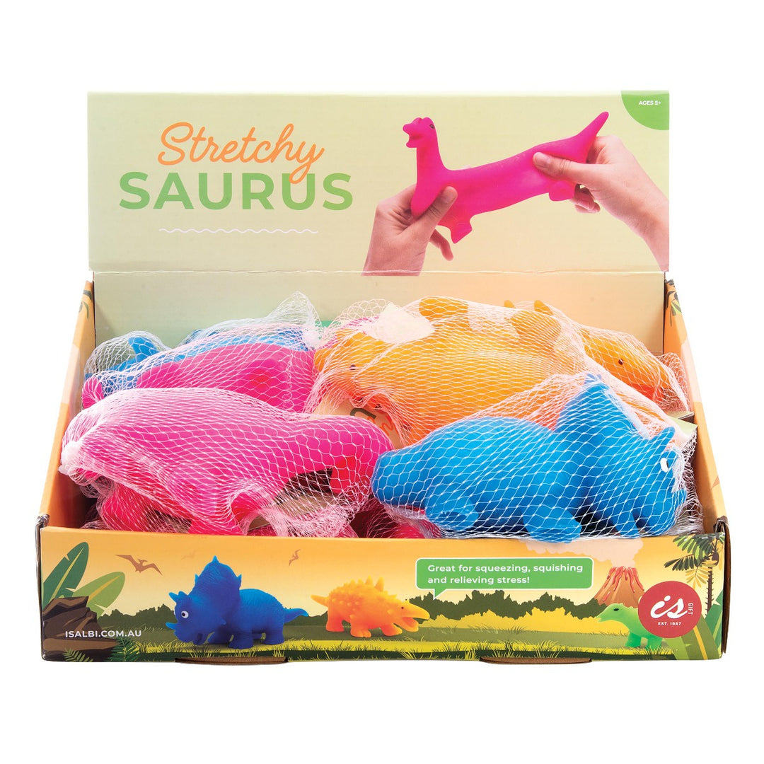 Stretchy Saurus - Assorted